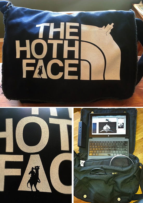 Messenger bag